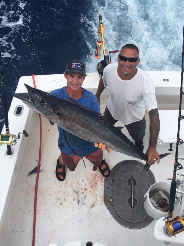 Key West Charter Fishing Deep Sea The Helm Sportfishing